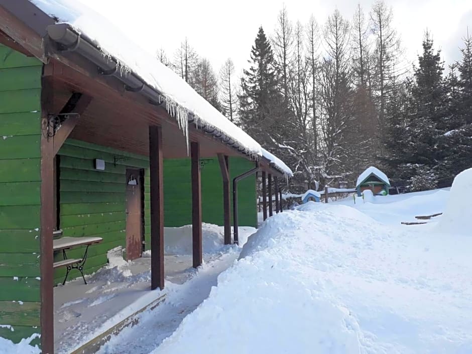 Domki i Apartamenty Rogate Anioły