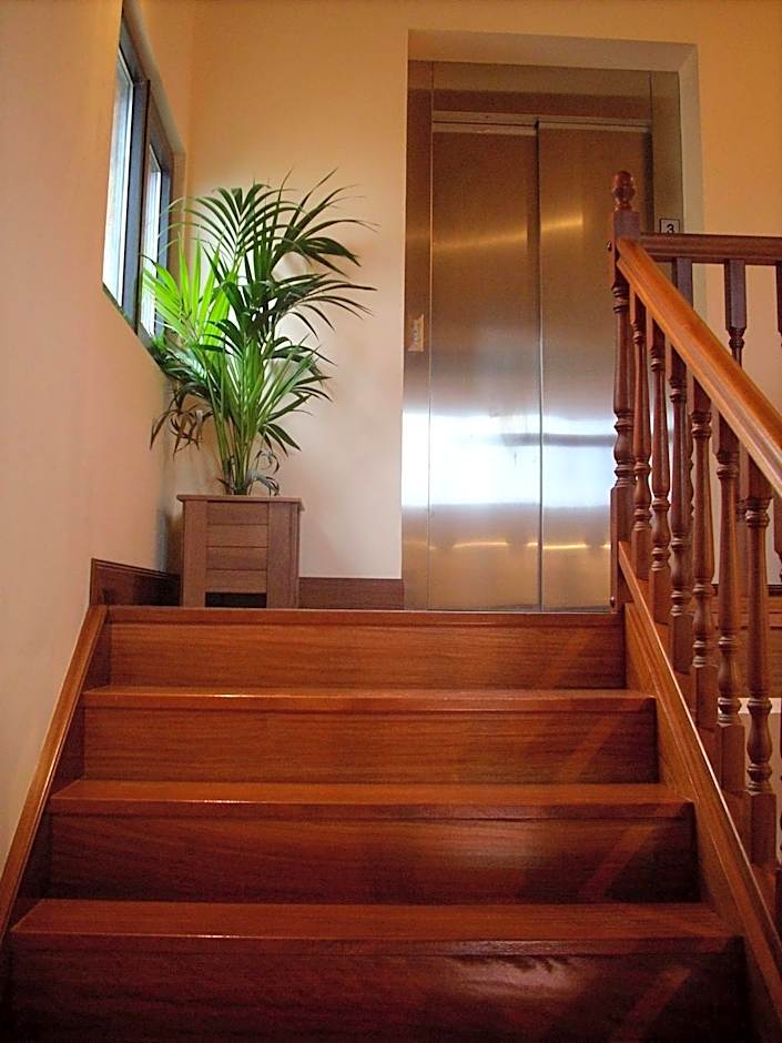 Hotel Itxas Gain Getaria