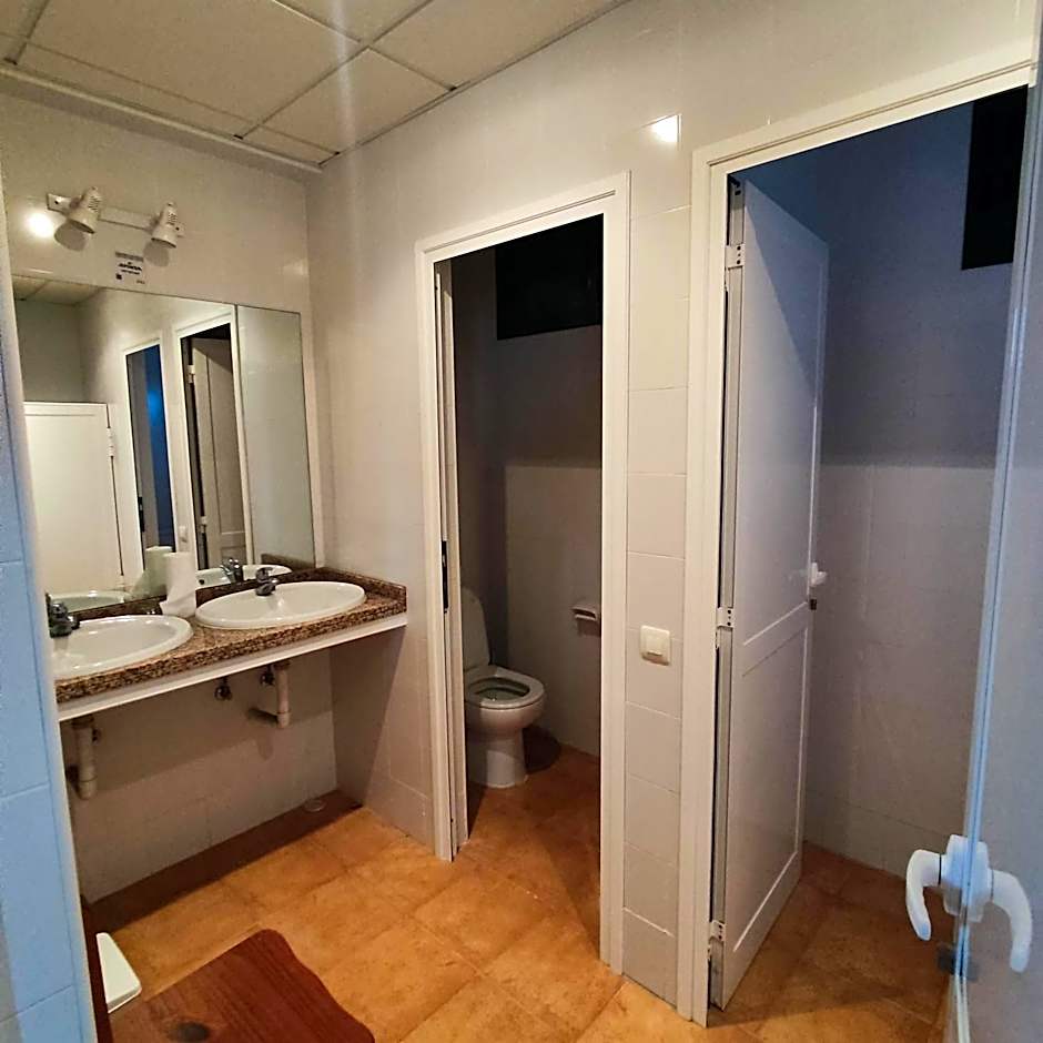 Hostal Albergue Garafía El Tablado