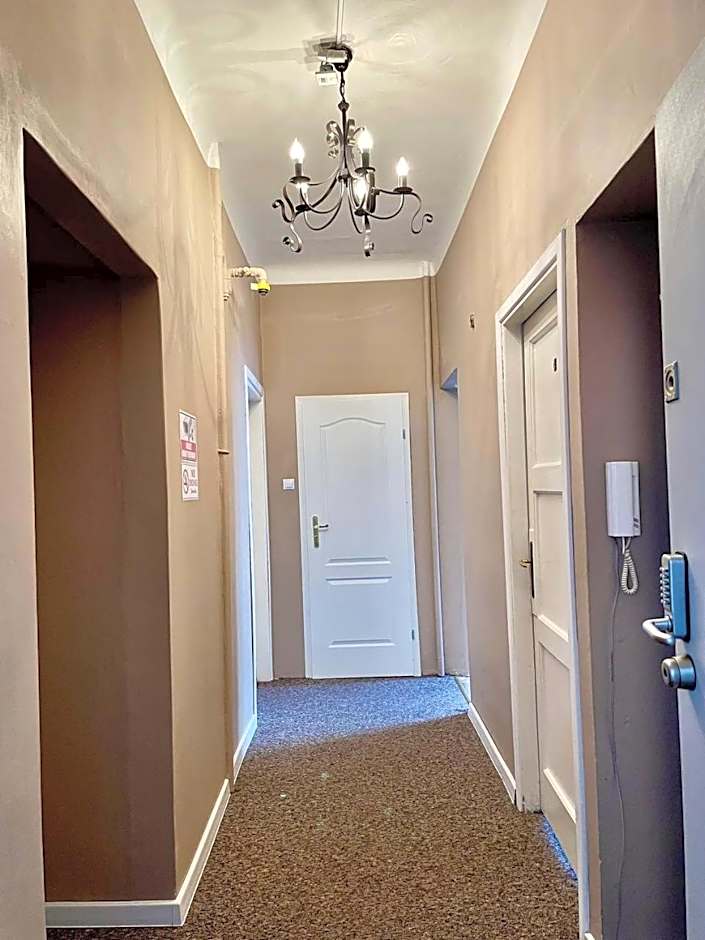 BackPack Apart Rooms