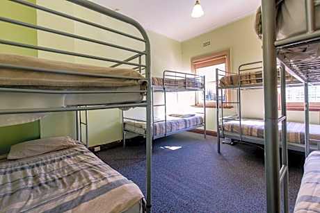 Bed in 8-Bed Mixed Dormitory Room