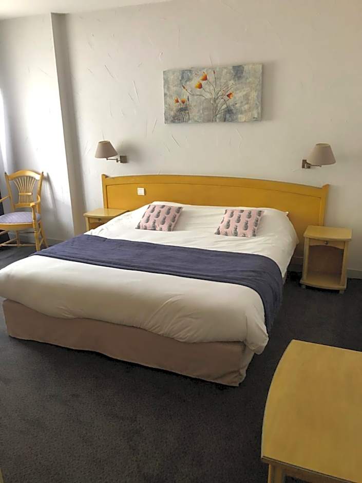 Le Charollais Motel Contact-Hôtel