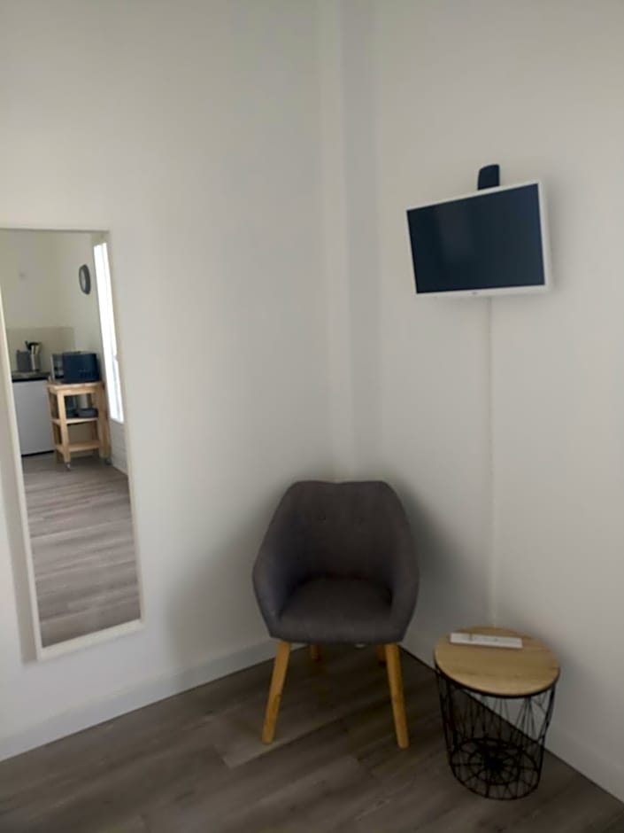 Appart Hôtel L'Angélique