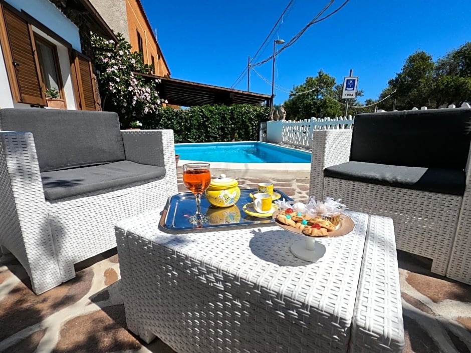 Villa Sari affitta camere