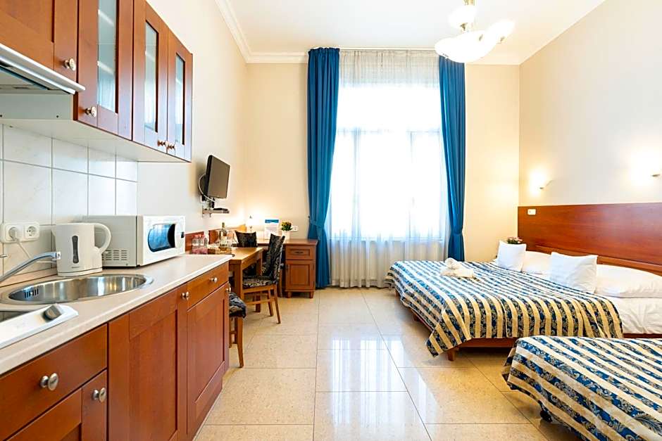 Budapest Panorama Central