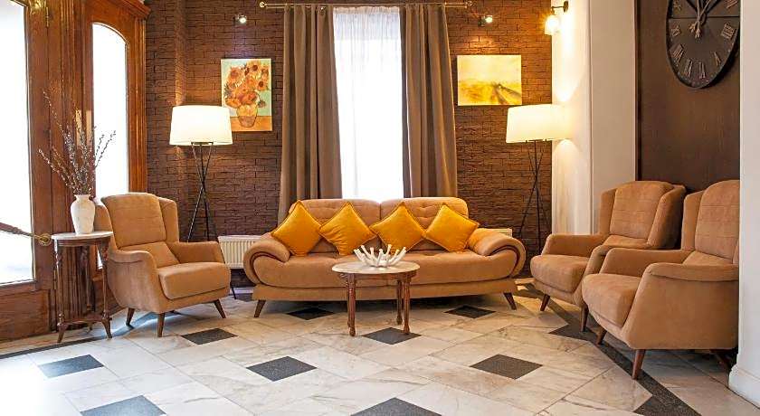 Hotel Diplomat Tbilisi