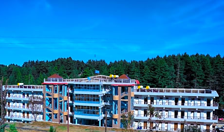 Gunjyal Madhur Residency