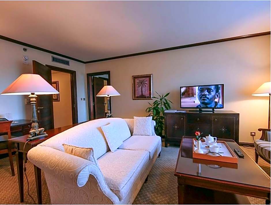 Dar es Salaam Serena Hotel