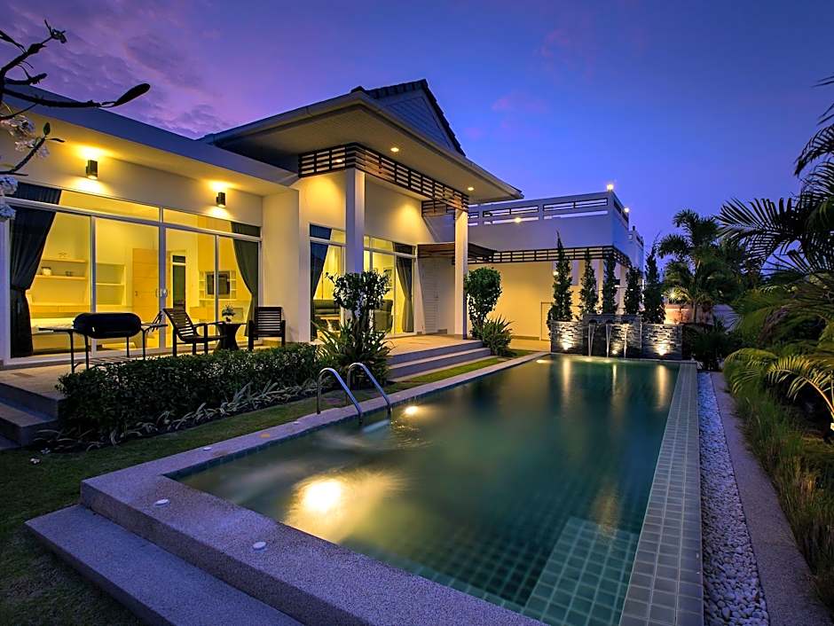 Sivana Gardens Villas Hua-Hin