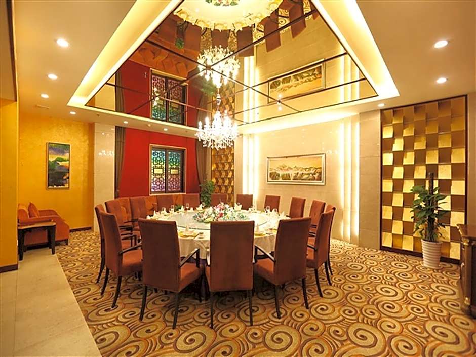 Qingdao Kuaitong International Hotel