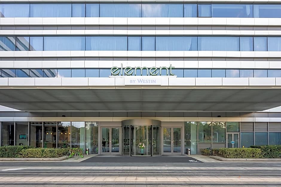Element Suzhou Science And Technology Town