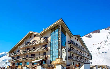 Hotel Pizzalto