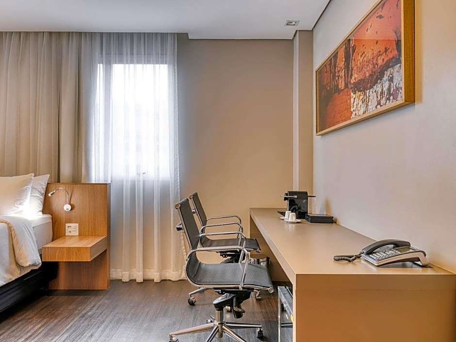 Mercure Belo Horizonte Vila da Serra