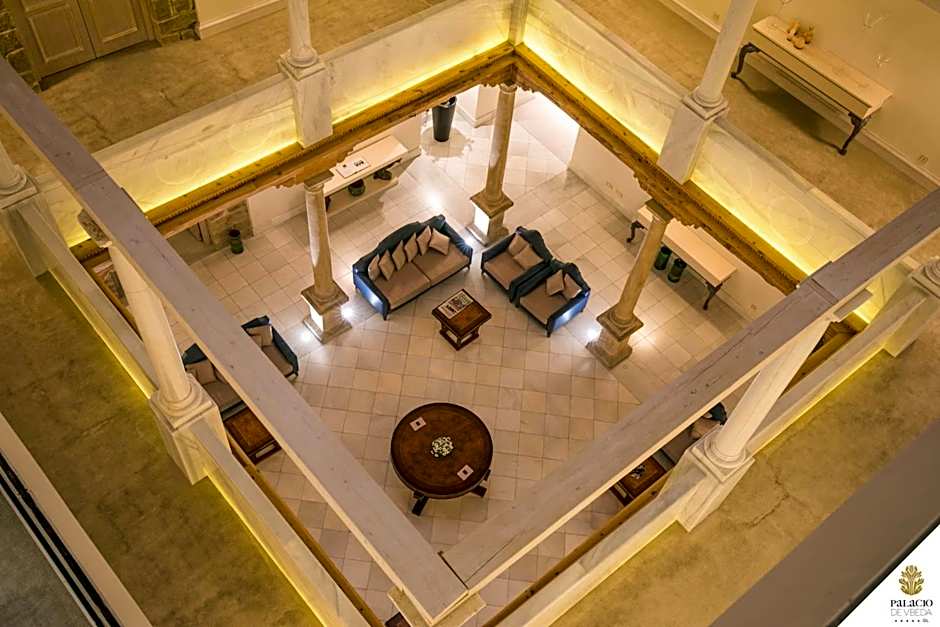 Hotel Palacio De Úbeda 5 G.L