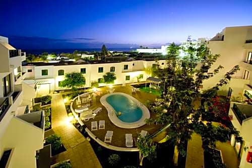 Apartamentos Hg Lomo Blanco