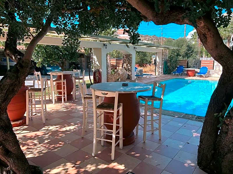 Ammoudara Beach Hotel Apartments