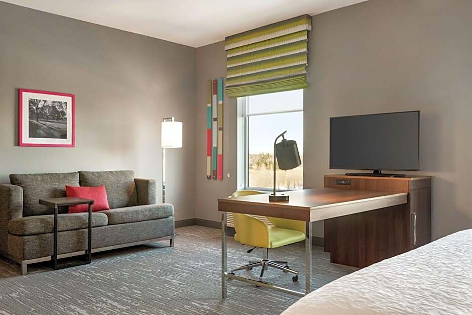 Hampton Inn By Hilton Brooklyn Park