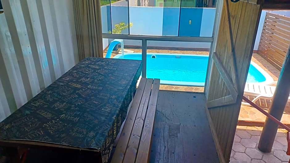 Hospedagem Tribos Livres