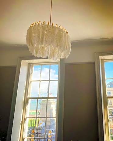 King Suite with Sea View