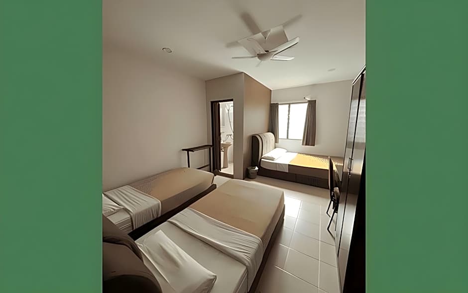 KRS Pines Hotel