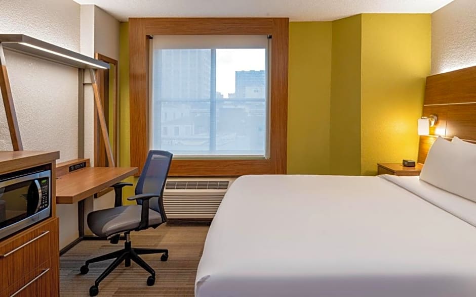 Holiday Inn Express New Orleans Downtown by IHG
