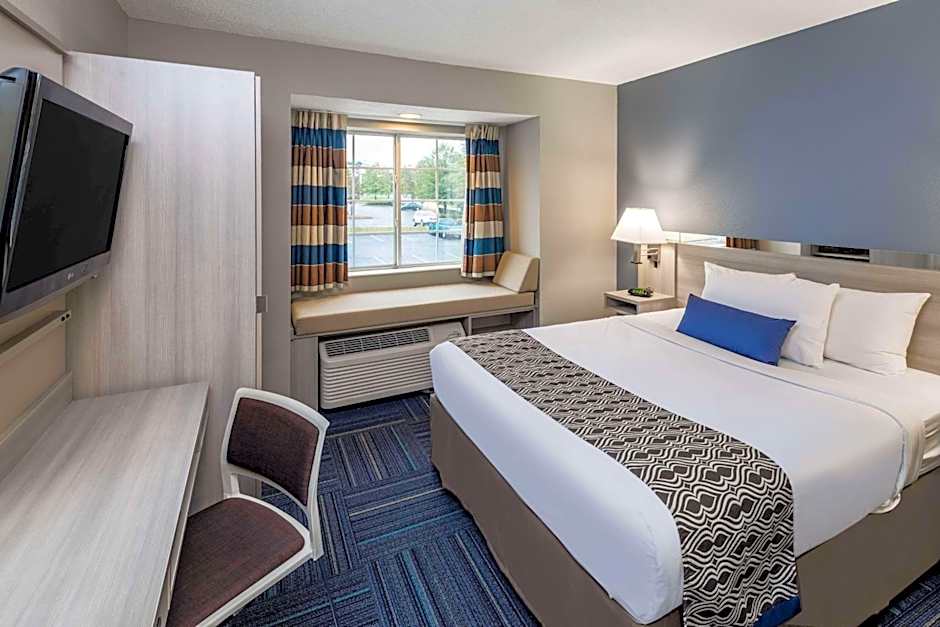 Microtel Inn & Suites Greenville by Wyndham