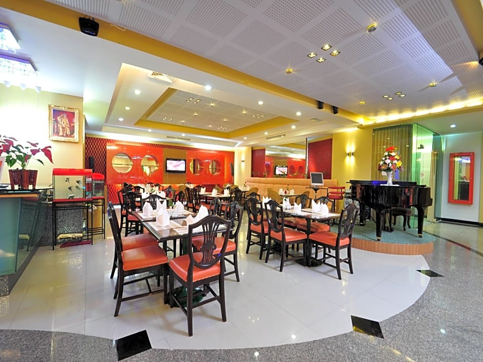 Bp Grand Suite Hotel