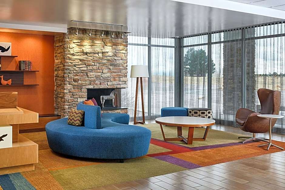 Fairfield Inn & Suites by Marriott Sidney