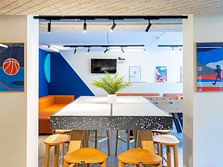 Ibis budget Beziers Est Mediterranee