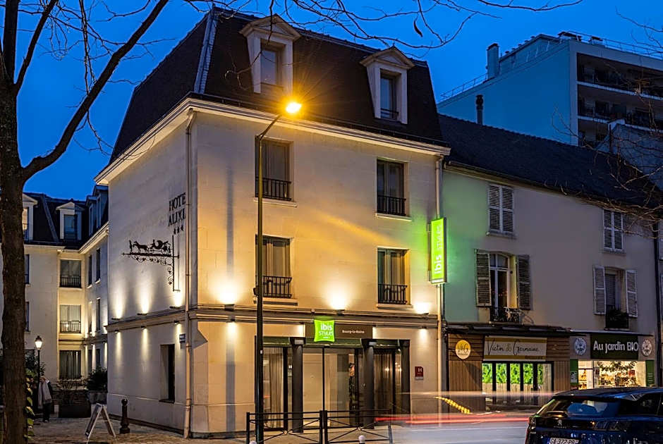 ibis Styles Bourg La Reine
