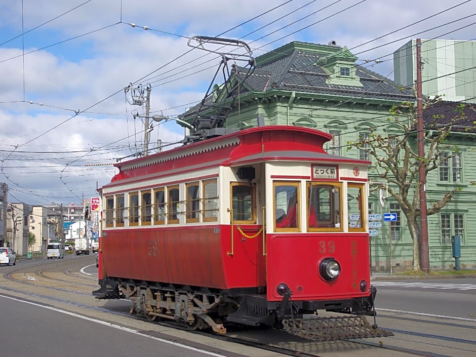 Hakodate Jyujiya Hotel