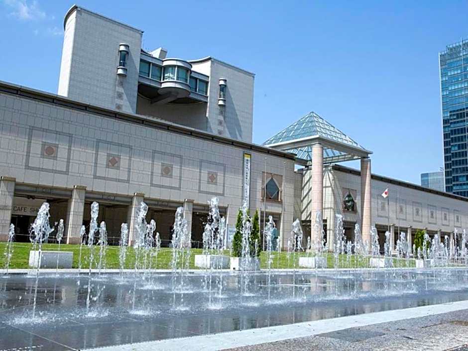 Yokohama Sakuragicho Town Hotel