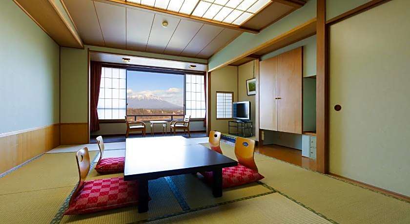 Tsunagi Onsen Hotel Shion