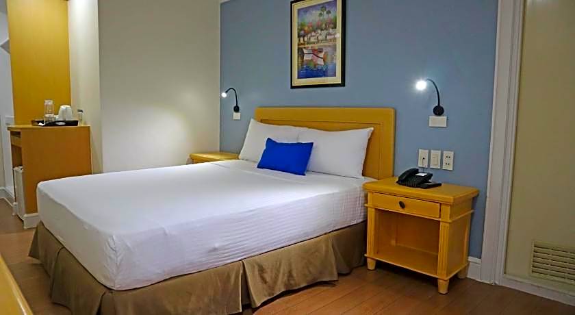 Fersal Hotel Malakas Quezon City