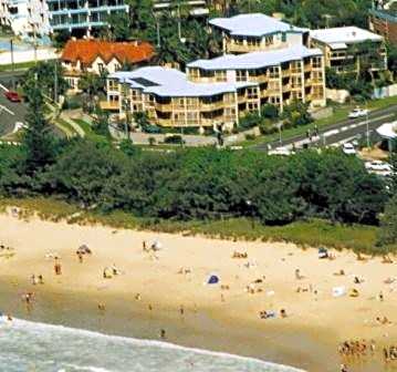 Northpoint Holiday Apartments