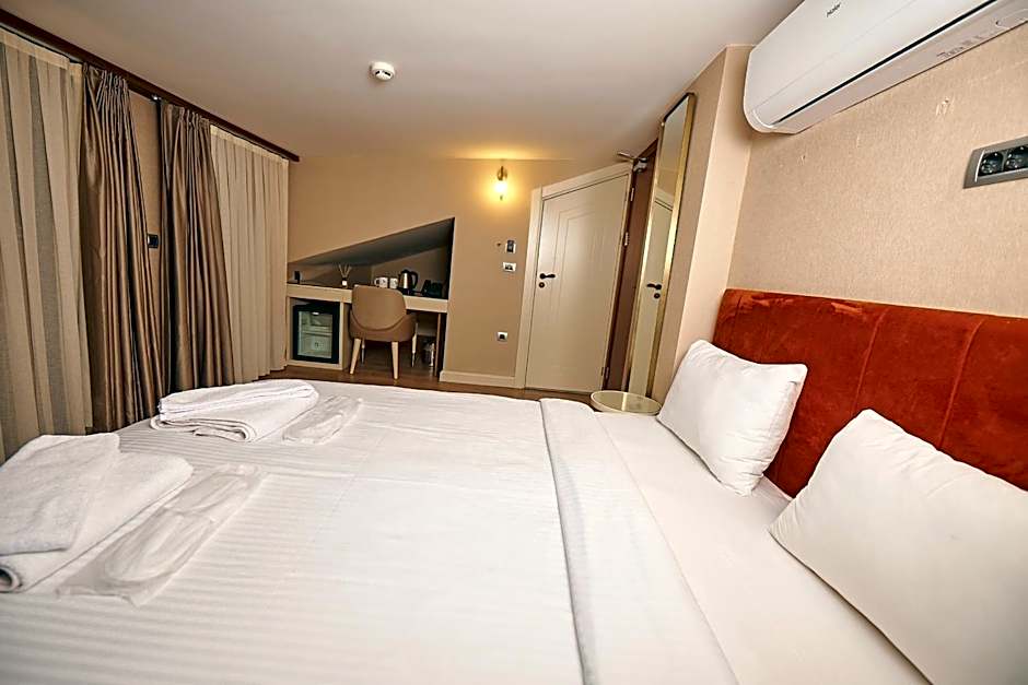 Saratoga Hotel Sultanahmet