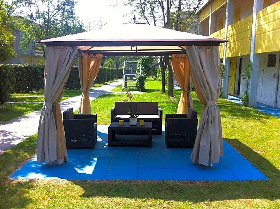 Residence Blu Marlin Natural free beach