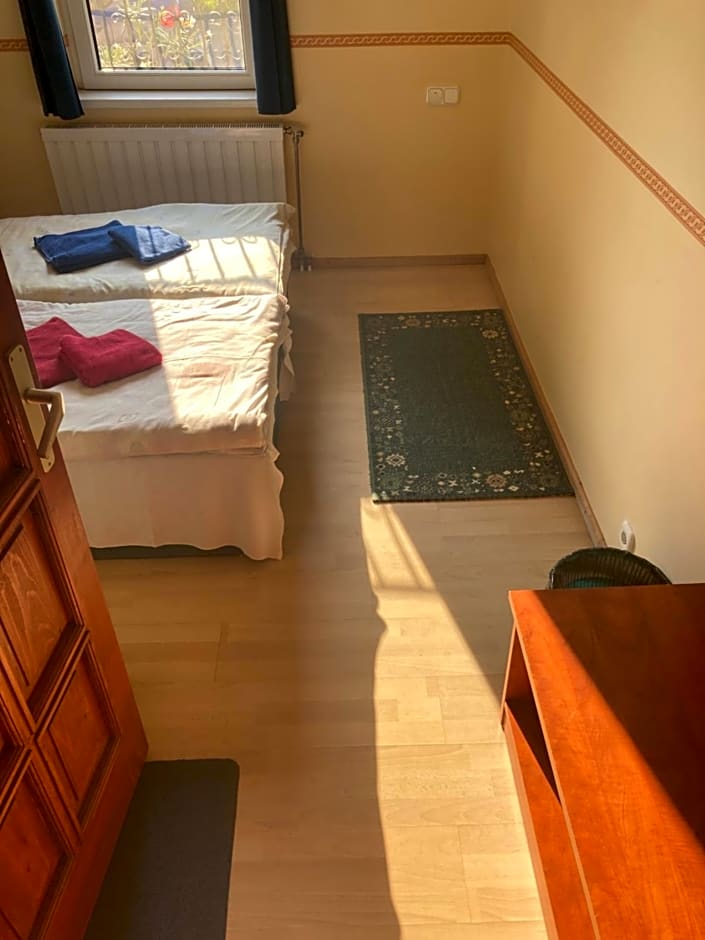 Bor-Bazilika-Vendégház