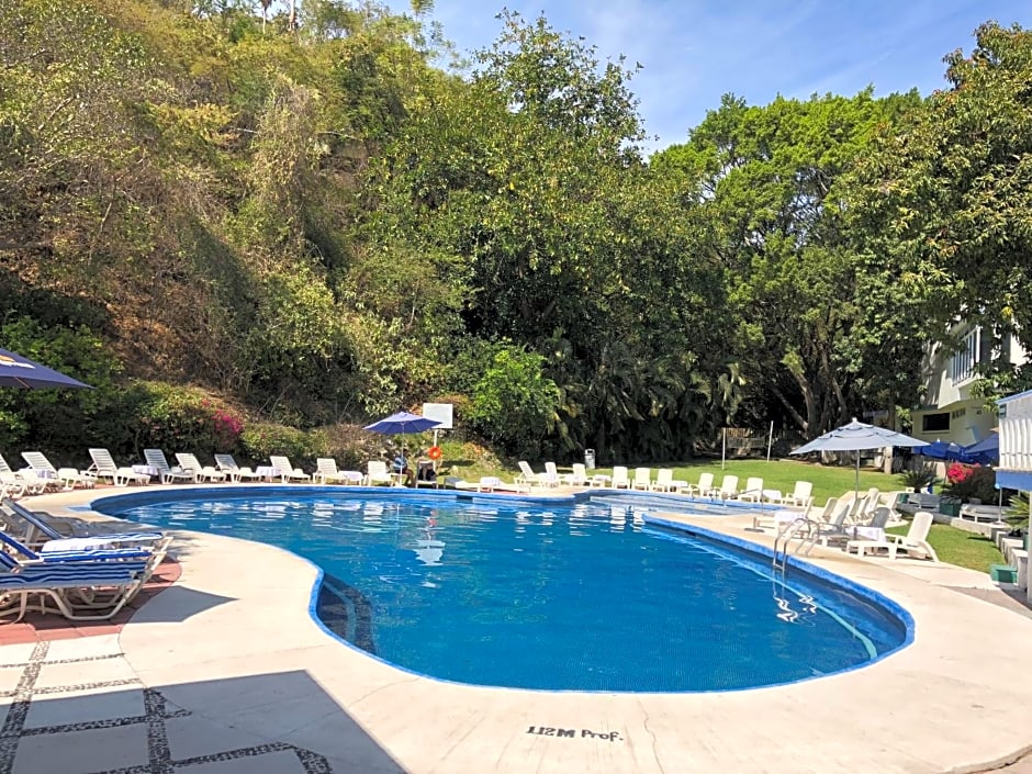 Villa Bejar Tequesquitengo