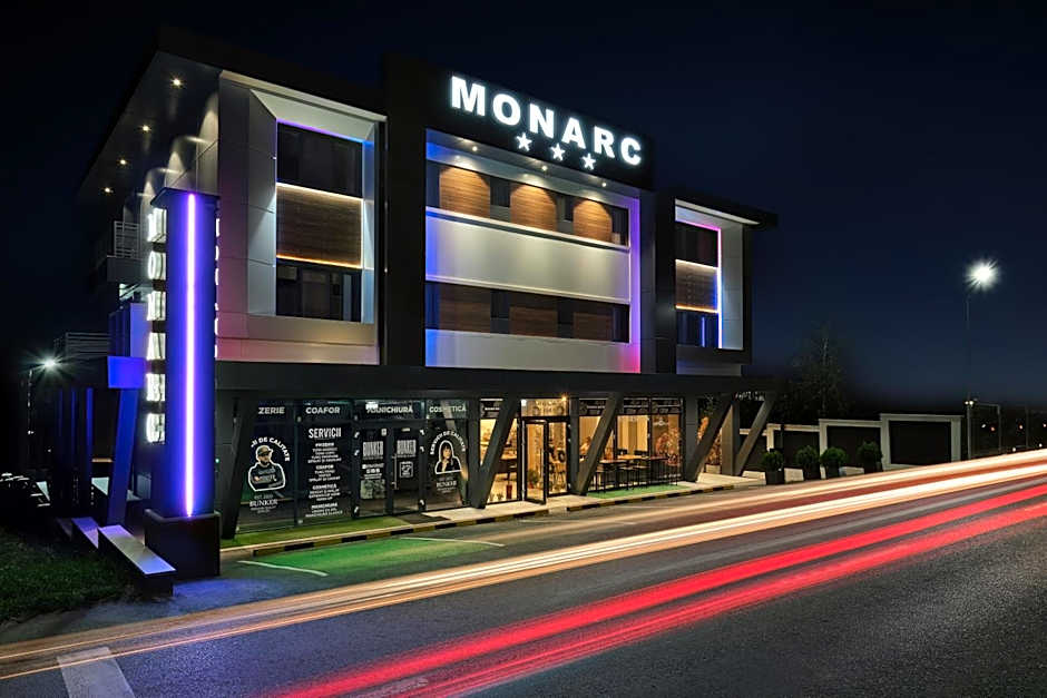 MONARC Boutique ApartHotel - SELF CHECK-IN