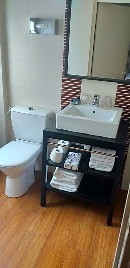 Hôtel Jeanne d'Arc Le Marais