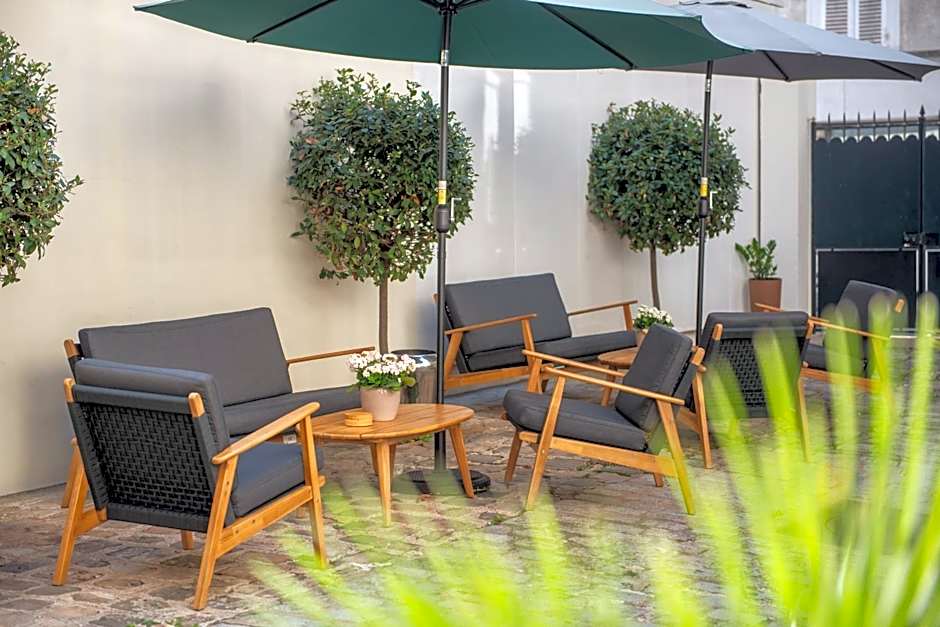 Helzear Montparnasse Suites