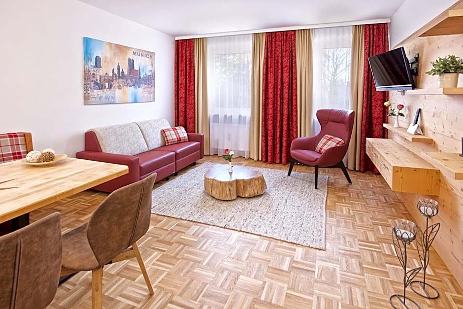 Park Hotel Laim Serviced Apartments