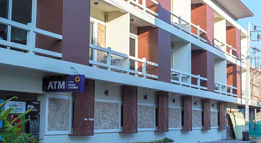 Phangan Pearl Villa Hotel