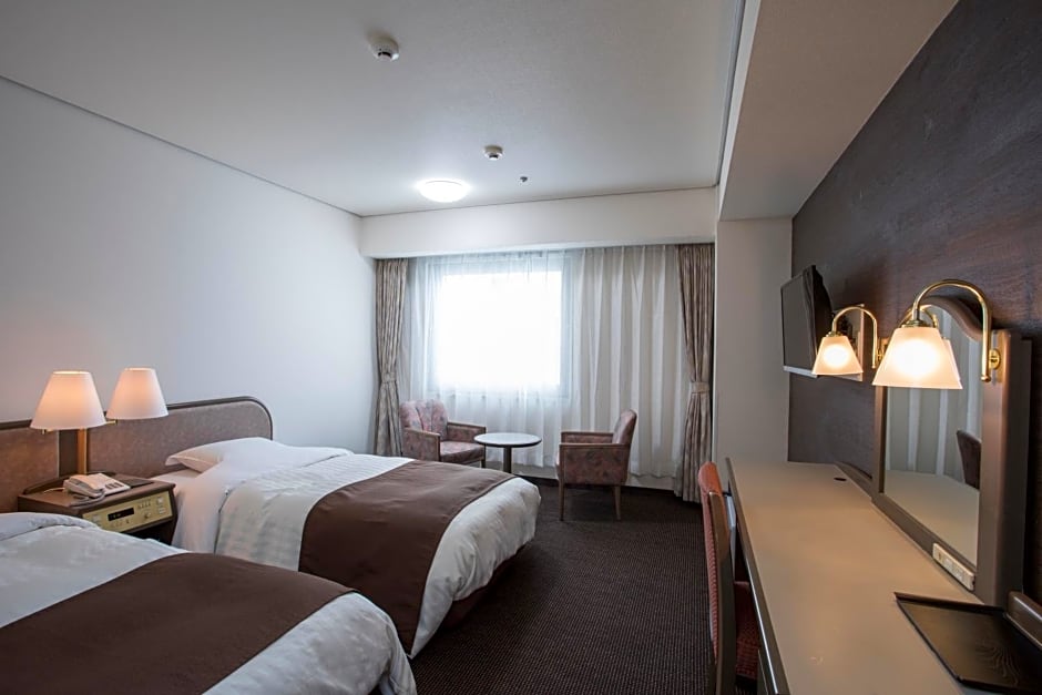 Sunroute Aomori Hotel