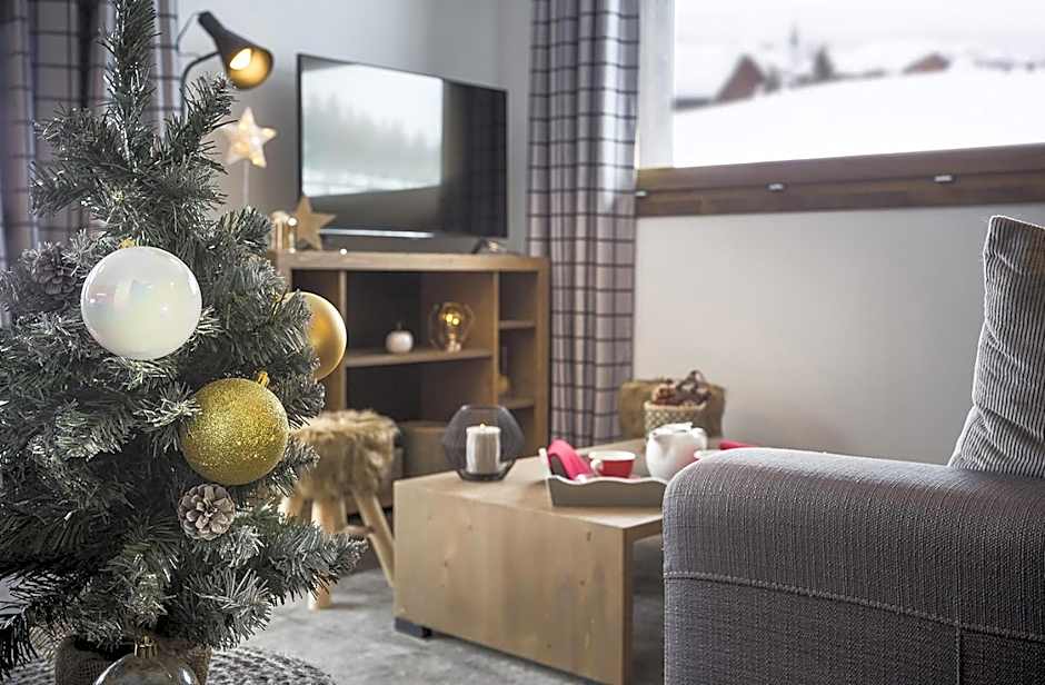 Résidence Club MMV Les Chalets des Cimes