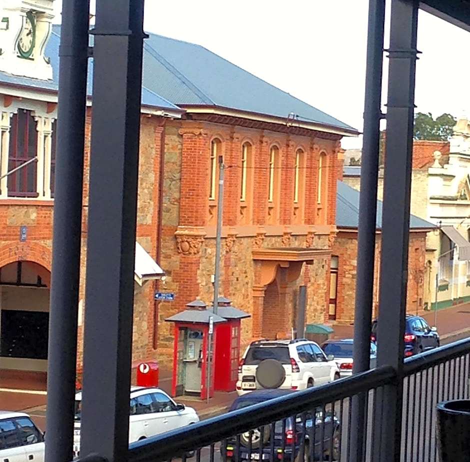 The York Palace Accommodation