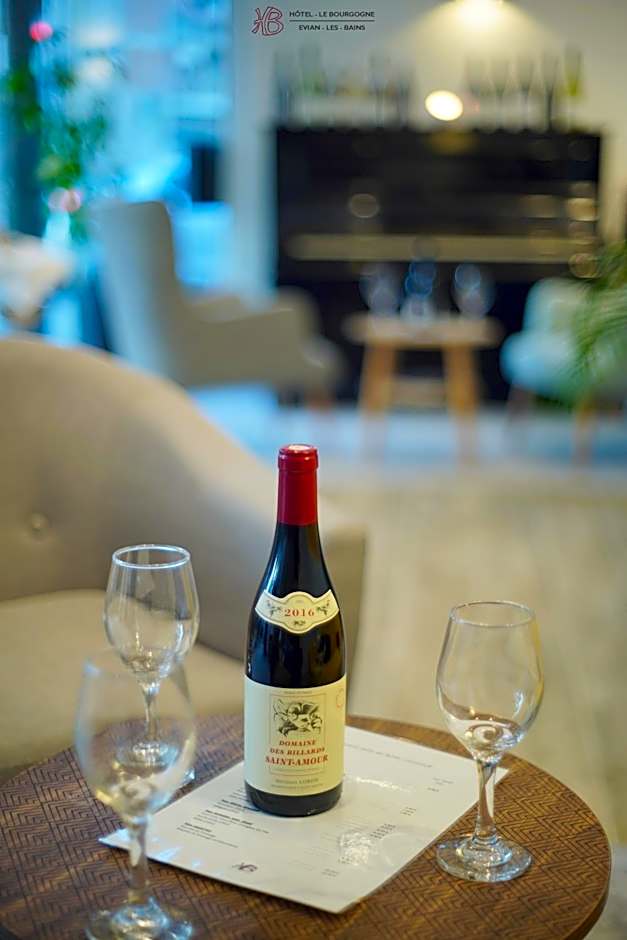 Hotel Le Bourgogne