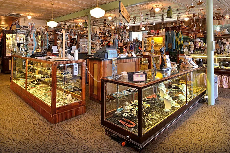 Buffalo Bill Cabin Village