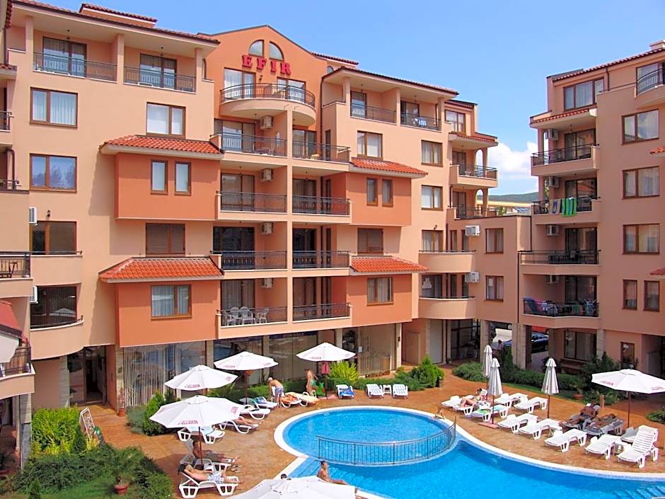 Apart Hotel Efir